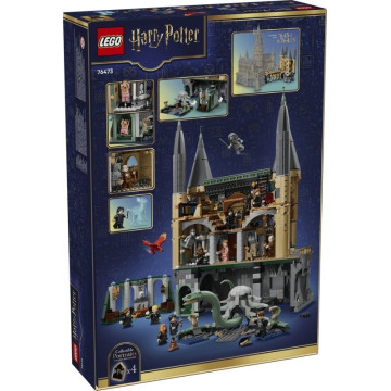 LEGO - O Castelo de Hogwarts: Ala Leste 76473 LEGO - 6