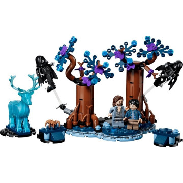LEGO - A Floresta Proibida: Expecto Patronum 76475 LEGO - 2