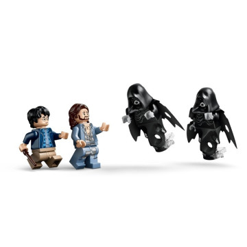 LEGO - A Floresta Proibida: Expecto Patronum 76475 LEGO - 3