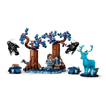 LEGO - A Floresta Proibida: Expecto Patronum 76475 LEGO - 4