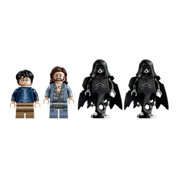 LEGO - A Floresta Proibida: Expecto Patronum 76475 LEGO - 6