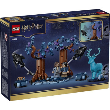 LEGO - A Floresta Proibida: Expecto Patronum 76475 LEGO - 7