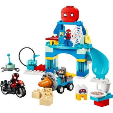 LEGO - Base Aranha da Equipa Spidey 10464 LEGO - 2