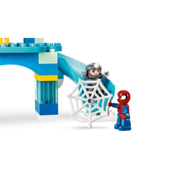 LEGO - Base Aranha da Equipa Spidey 10464 LEGO - 5
