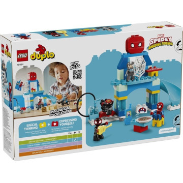 LEGO - Base Aranha da Equipa Spidey 10464 LEGO - 6