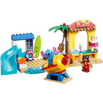 LEGO - Diversão na Praia com Lilo e Stitch 43280 LEGO - 2