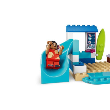 LEGO - Diversão na Praia com Lilo e Stitch 43280 LEGO - 3