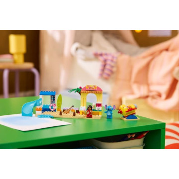 LEGO - Diversão na Praia com Lilo e Stitch 43280 LEGO - 5
