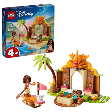 LEGO - Casa da Aldeia e Barco 43282 LEGO - 1