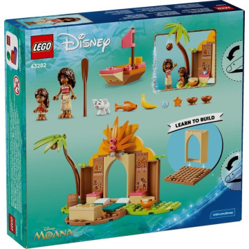 LEGO - Casa da Aldeia e Barco 43282 LEGO - 5
