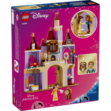 LEGO - Castelo Encantado da Bela e do Monstro 43289 LEGO - 4