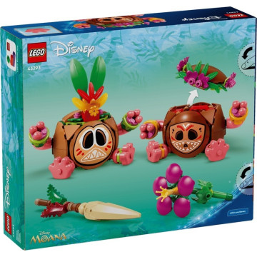 LEGO - Kakamora 43293 LEGO - 6