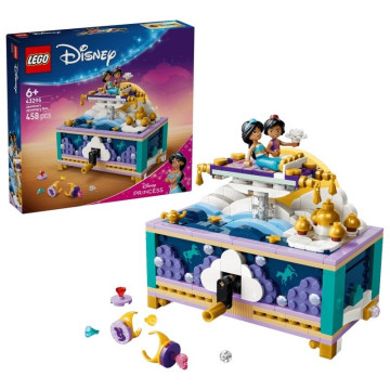 LEGO - Guarda-joias da Jasmine 43295 LEGO - 1