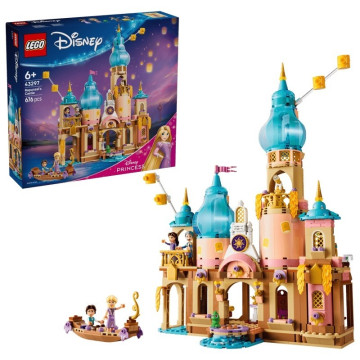 LEGO - Castelo da Rapunzel 43297 LEGO - 1