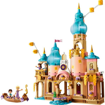 LEGO - Castelo da Rapunzel 43297 LEGO - 2