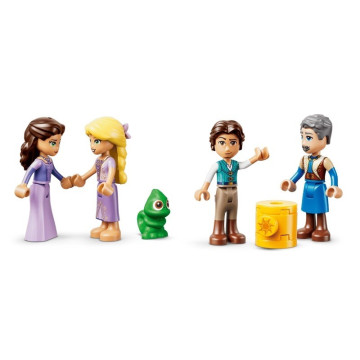 LEGO - Castelo da Rapunzel 43297 LEGO - 3