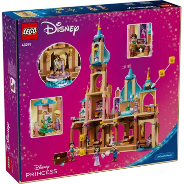 LEGO - Castelo da Rapunzel 43297 LEGO - 6