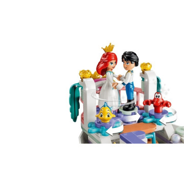 LEGO - Barco do Casamento Real da Ariel 43299 LEGO - 3