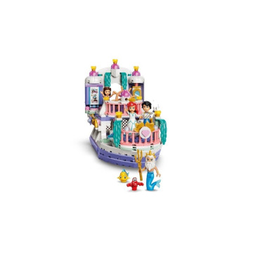 LEGO - Barco do Casamento Real da Ariel 43299 LEGO - 4
