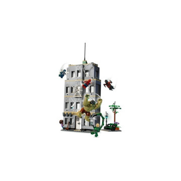 LEGO - Confronto Épico do Spider-Man contra Hulk 76350 LEGO - 3