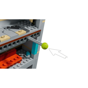 LEGO - Confronto Épico do Spider-Man contra Hulk 76350 LEGO - 4