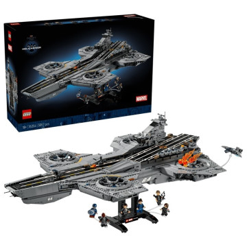 LEGO - O Helitransporte da S.H.I.E.L.D. 76354 LEGO - 1