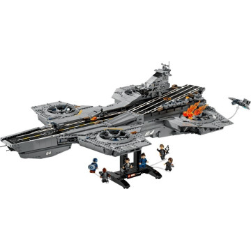 LEGO - O Helitransporte da S.H.I.E.L.D. 76354 LEGO - 2