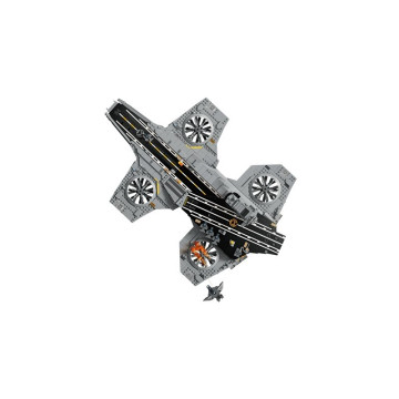LEGO - O Helitransporte da S.H.I.E.L.D. 76354 LEGO - 4