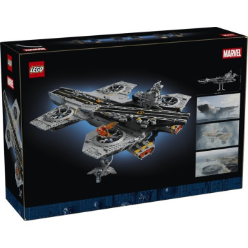 LEGO - O Helitransporte da S.H.I.E.L.D. 76354 LEGO - 6