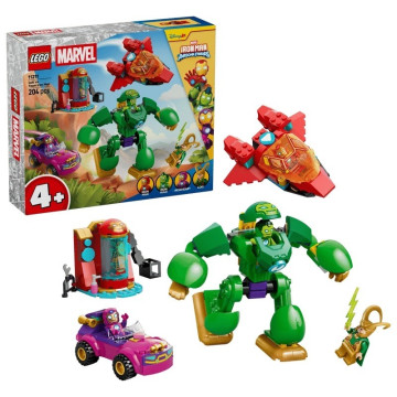 LEGO - Loki contra Equipa Iron Man 11211 LEGO - 1