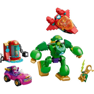 LEGO - Loki contra Equipa Iron Man 11211 LEGO - 2