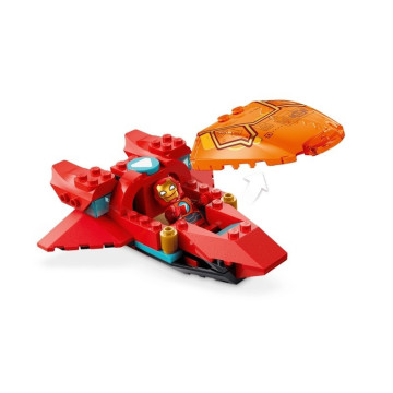 LEGO - Loki contra Equipa Iron Man 11211 LEGO - 3