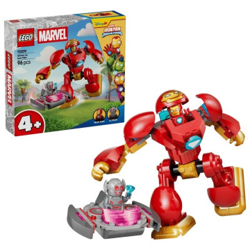 LEGO - Ultron contra Iron Man 11209 LEGO - 1