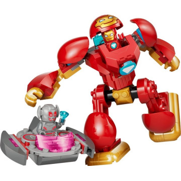 LEGO - Ultron contra Iron Man 11209 LEGO - 2