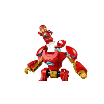 LEGO - Ultron contra Iron Man 11209 LEGO - 4