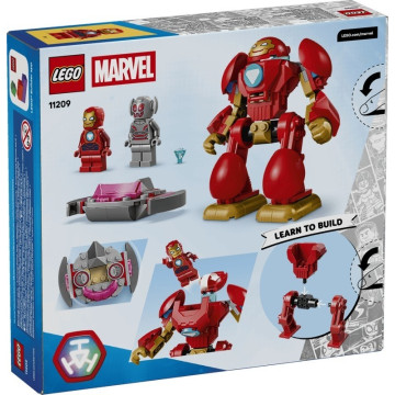 LEGO - Ultron contra Iron Man 11209 LEGO - 9