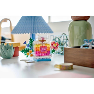LEGO - Frasco de Perfume com Decoração Floral 31383 LEGO - 7