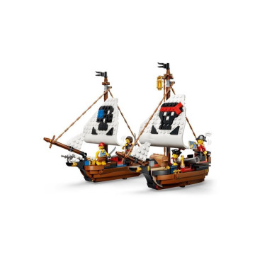 LEGO - Navio Pirata Icónico 31387 LEGO - 4