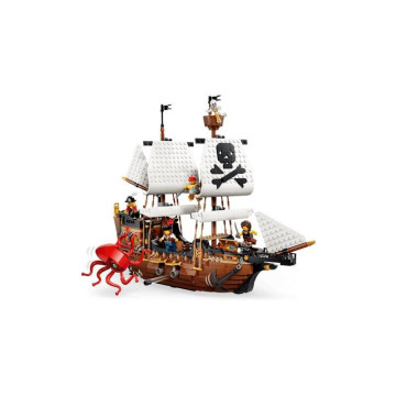 LEGO - Navio Pirata Icónico 31387 LEGO - 5