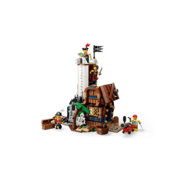 LEGO - Navio Pirata Icónico 31387 LEGO - 6