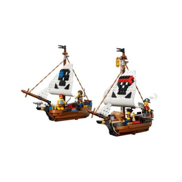 LEGO - Navio Pirata Icónico 31387 LEGO - 7