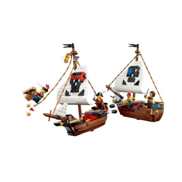 LEGO - Navio Pirata Icónico 31387 LEGO - 9