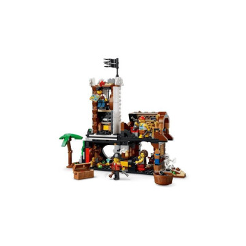 LEGO - Navio Pirata Icónico 31387 LEGO - 10