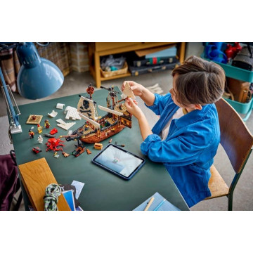 LEGO - Navio Pirata Icónico 31387 LEGO - 13