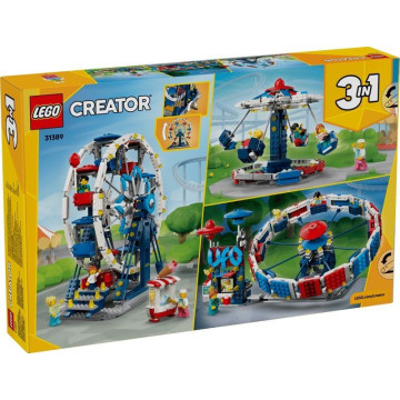 LEGO - Roda-gigante Icónica 31389 LEGO - 10
