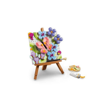 LEGO - Quadro de Decoração com Arte Floral 31390 LEGO - 5