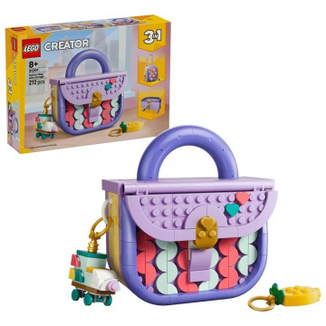 LEGO - Mala de Moda e Arte com Arrumação 31391 LEGO - 1