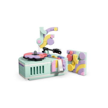 LEGO - Piano de Decoração Musical com Gato 31392 LEGO - 4