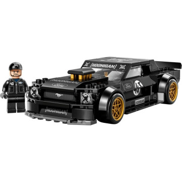 LEGO - 65 Ford Mustang Hoonicorn V1 de Ken Block 77262 LEGO - 2