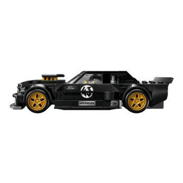 LEGO - 65 Ford Mustang Hoonicorn V1 de Ken Block 77262 LEGO - 3